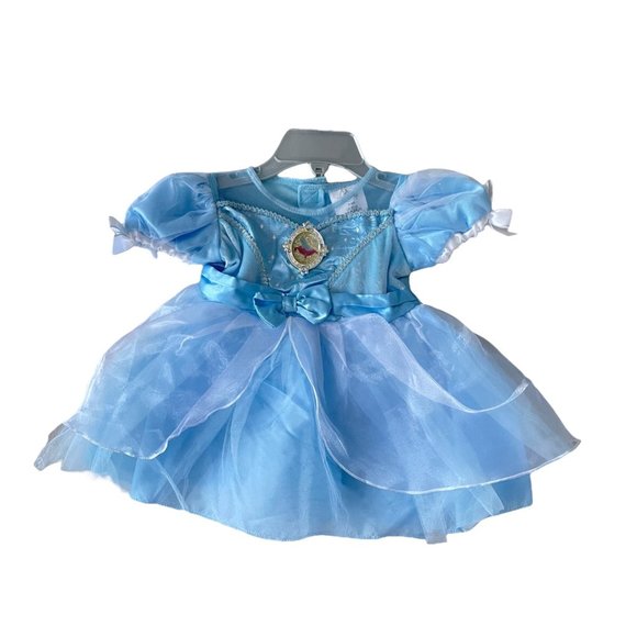 Disney Costumes Disney Store Cinderella Princess Dress Costume